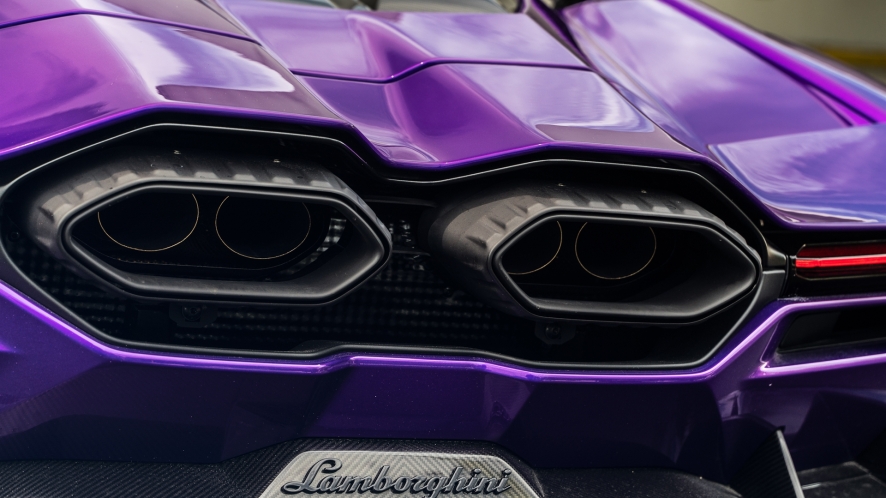 Lamborghini Revuelto – RETROSeries RS5.2