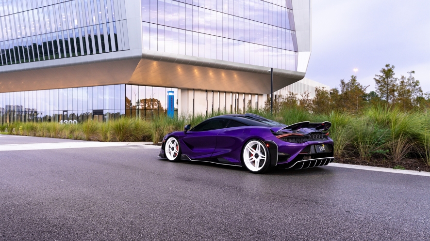 McLaren 765LT – AN27 SeriesTWO