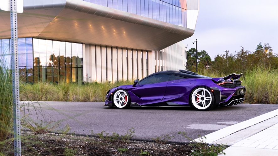 McLaren 765LT – AN27 SeriesTWO