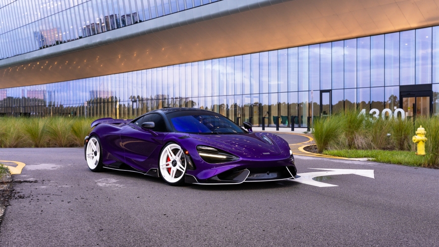 McLaren 765LT – AN27 SeriesTWO