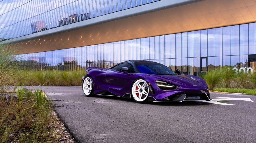 McLaren 765LT – AN27 SeriesTWO