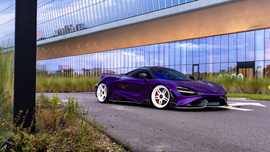 McLaren 765LT – AN27 SeriesTWO