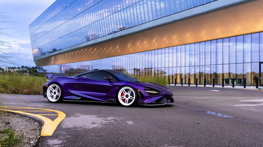 McLaren 765LT – AN27 SeriesTWO