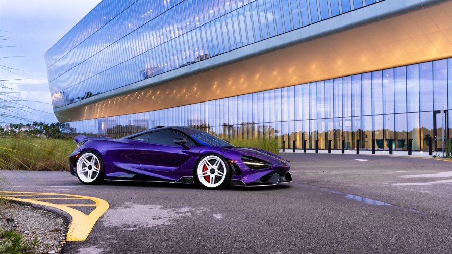 McLaren 765LT – AN27 SeriesTWO