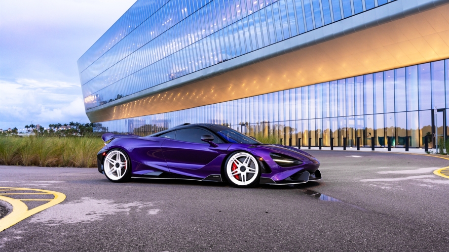 McLaren 765LT – AN27 SeriesTWO