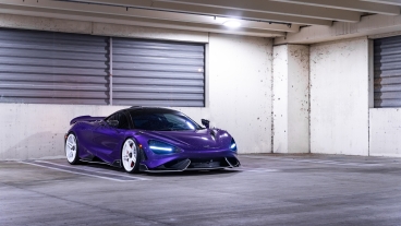 McLaren 765LT – AN27 SeriesTWO