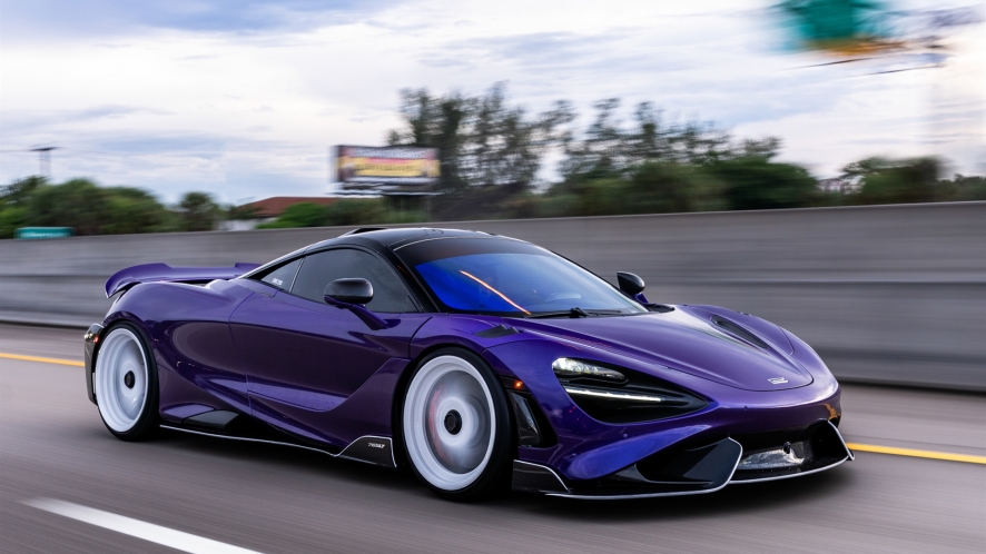 McLaren 765LT – AN27 SeriesTWO