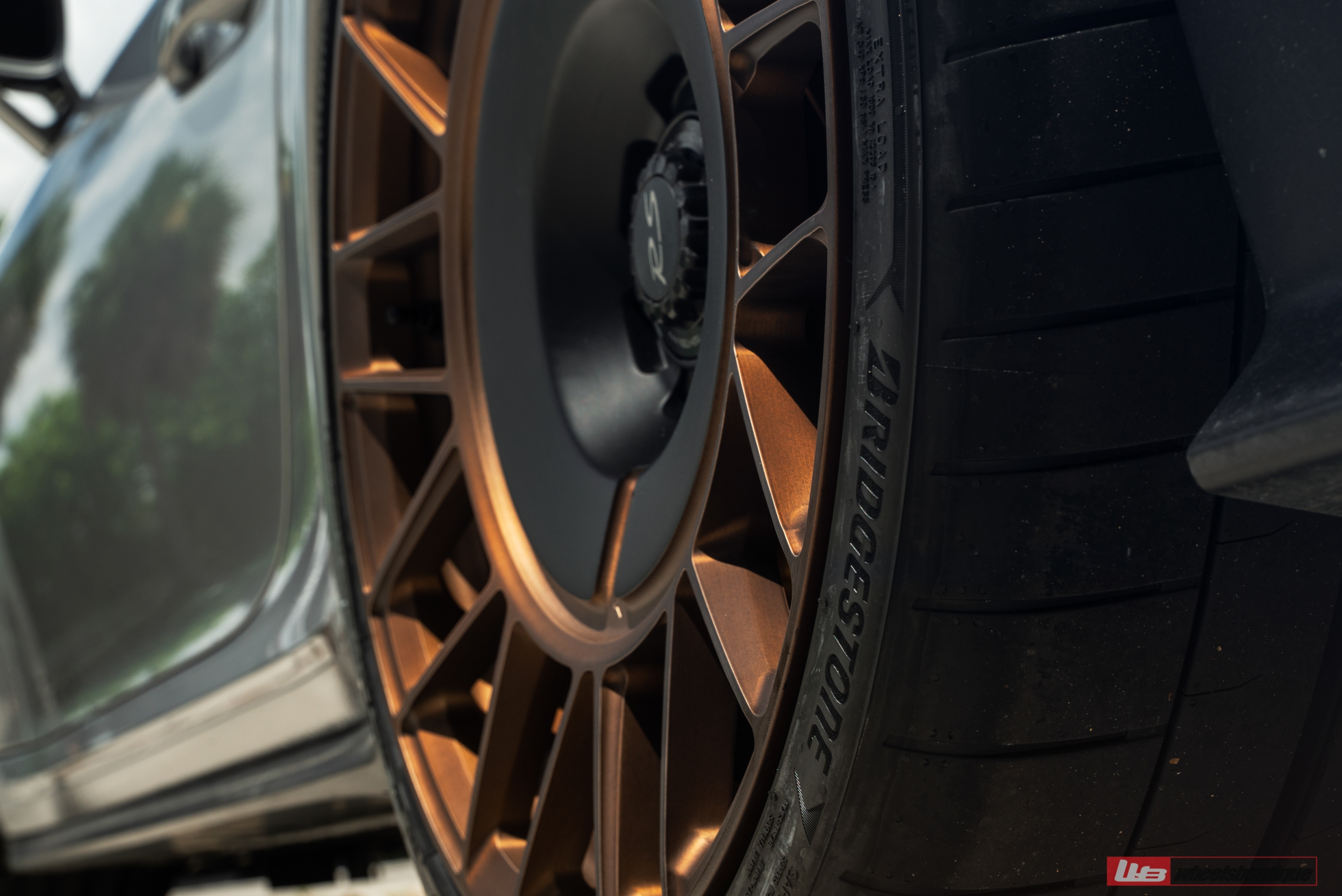 Porsche GT2RS – SeriesTWO AN20+AeroSPORT