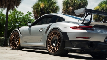 Porsche GT2RS – SeriesTWO AN20+AeroSPORT