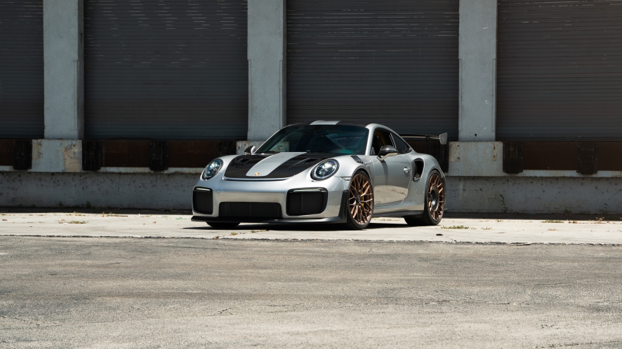 Porsche GT2RS – SeriesTWO AN20+AeroSPORT