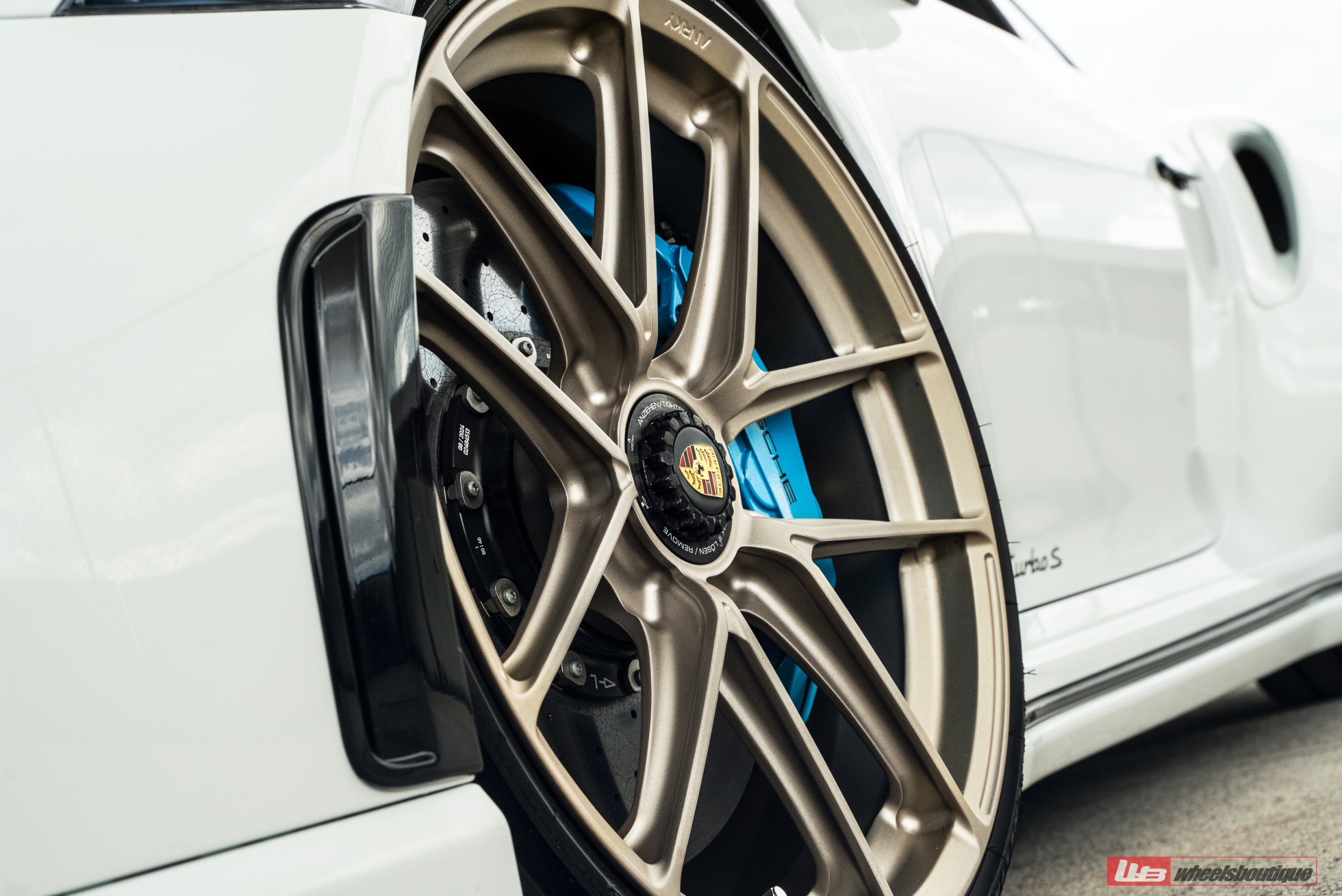 TechART Porsche 992TT-S | XR-Series XR-01 UltraLITE