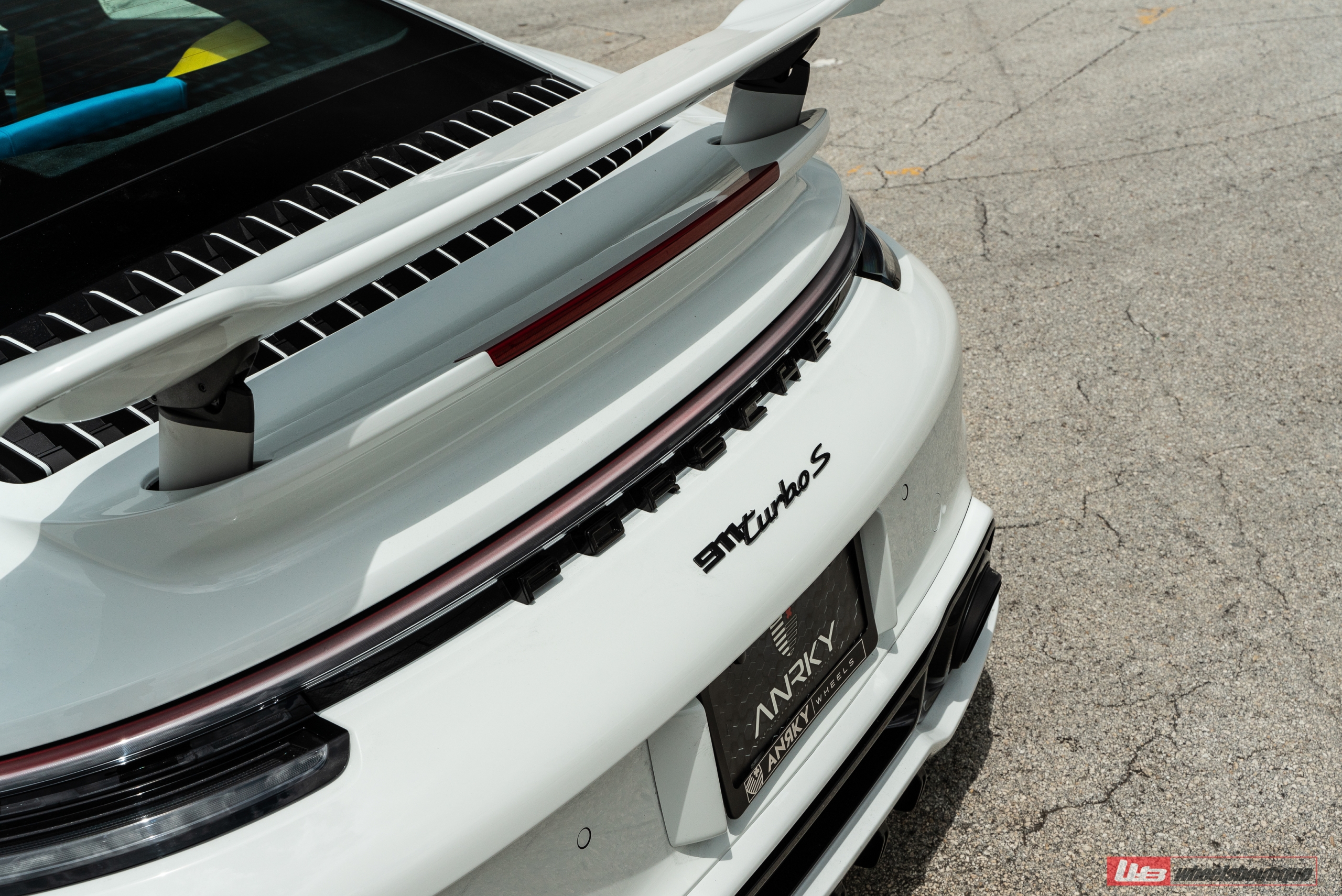 TechART Porsche 992TT-S | XR-Series XR-01 UltraLITE