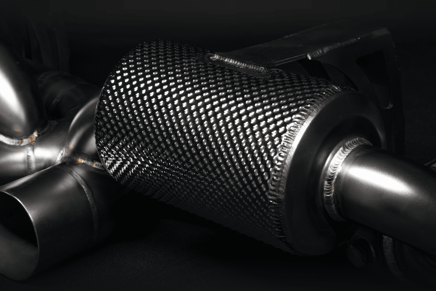 Exhaust System | Lamborghini Aventador S LP740-4 | Stainless Steel | 2017 – 2021