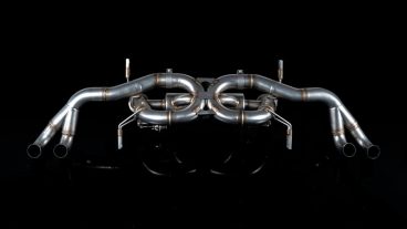 Exhaust System | Lamborghini Huracan LP580-2 / 610-4 | Stainless Steel | 2014 – 2018