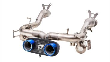 Exhaust System | Ferrari 458 Italia / Spider | Titanium | 2009 – 2015