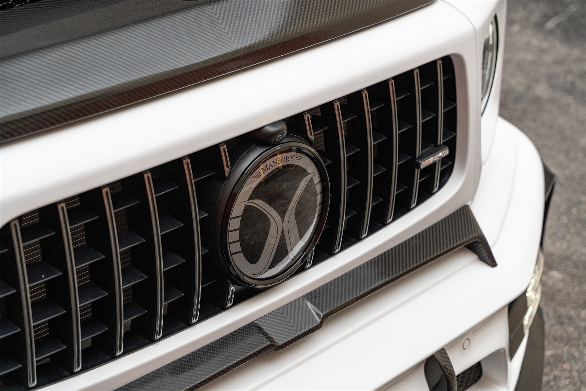 AL13 Wheels C00-109R and Mansory Widebody | Mercedes G63