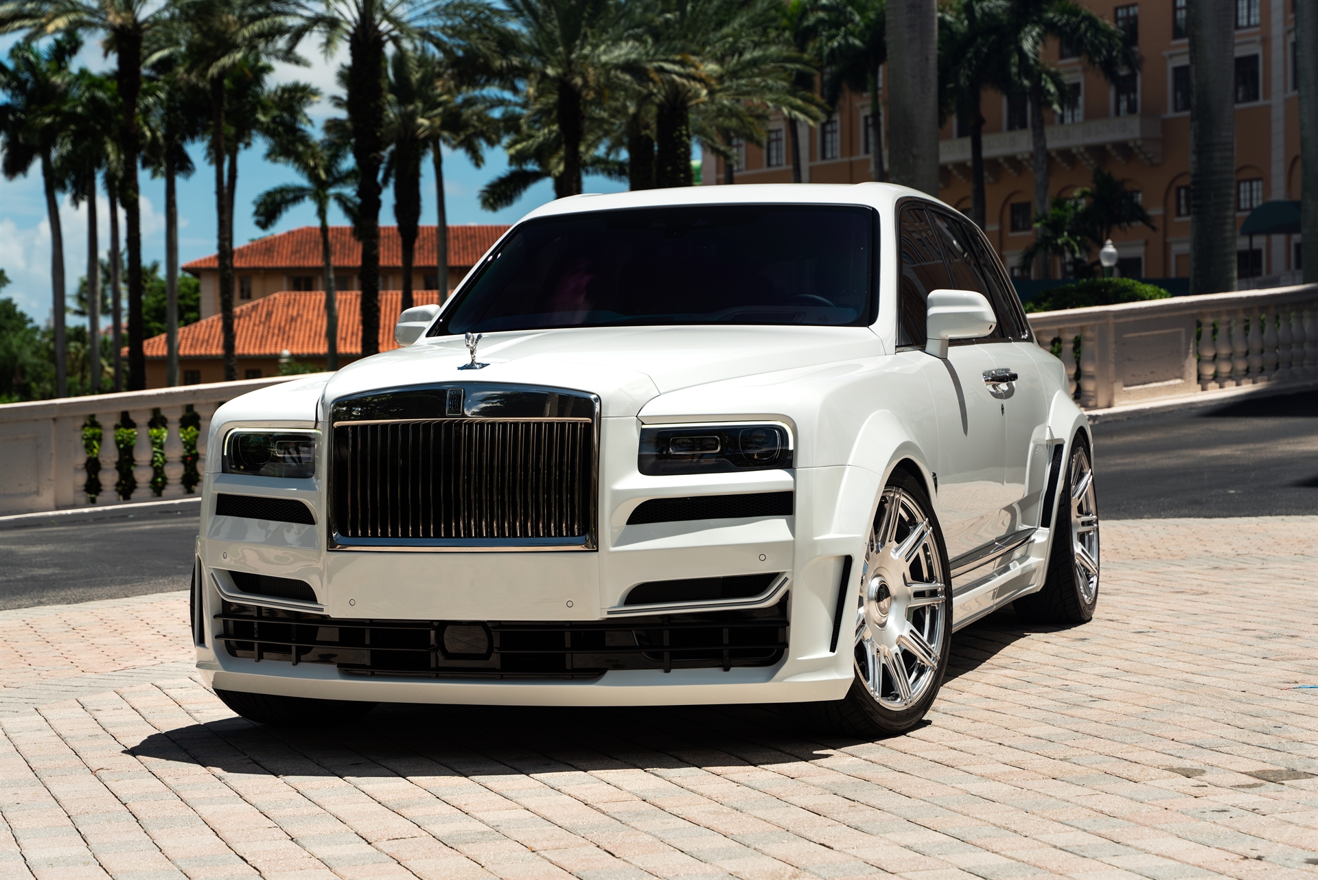 Novitec Overdose Widebody SP2 Wheels | Rolls Royce Cullinan