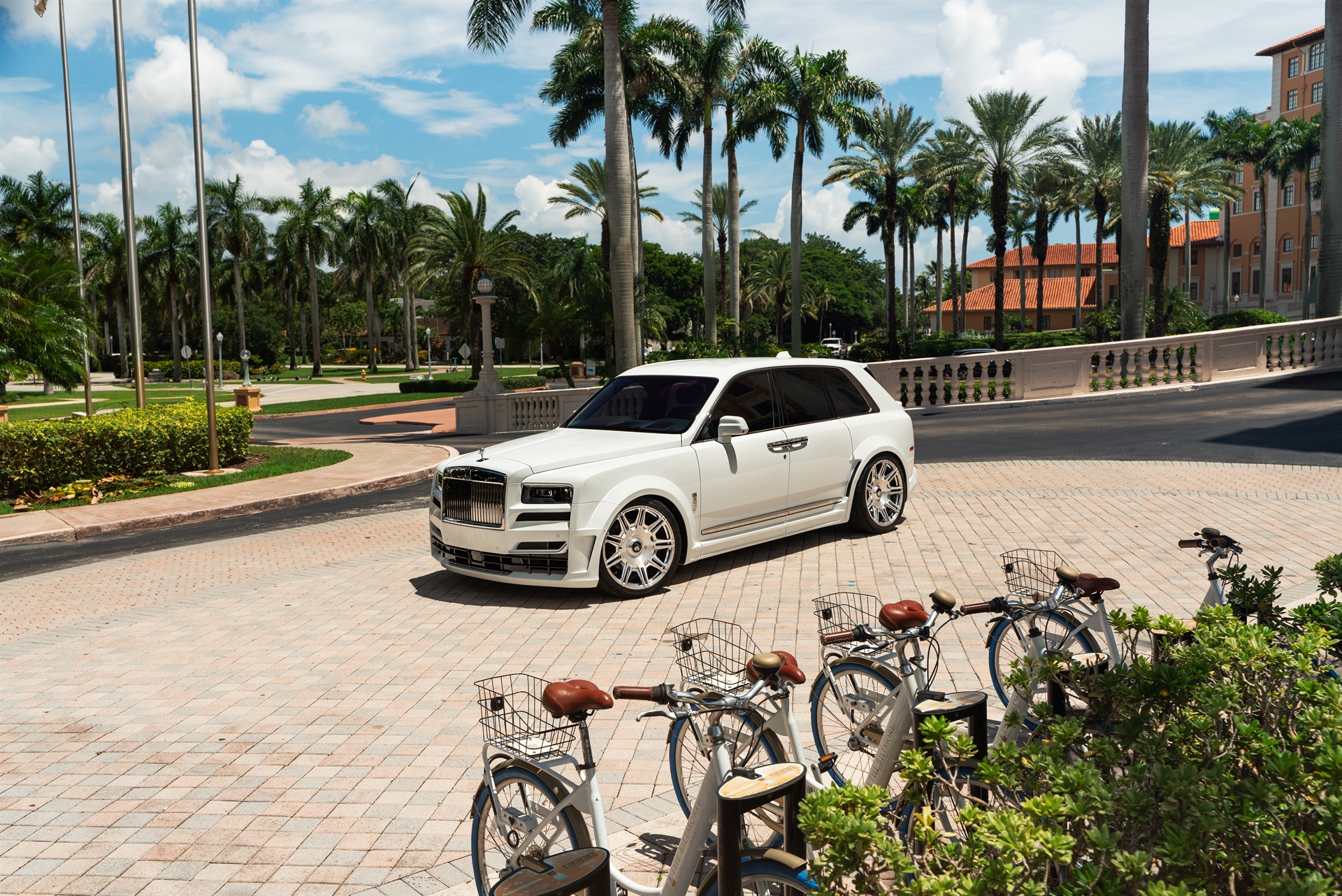 Novitec Overdose Widebody SP2 Wheels | Rolls Royce Cullinan