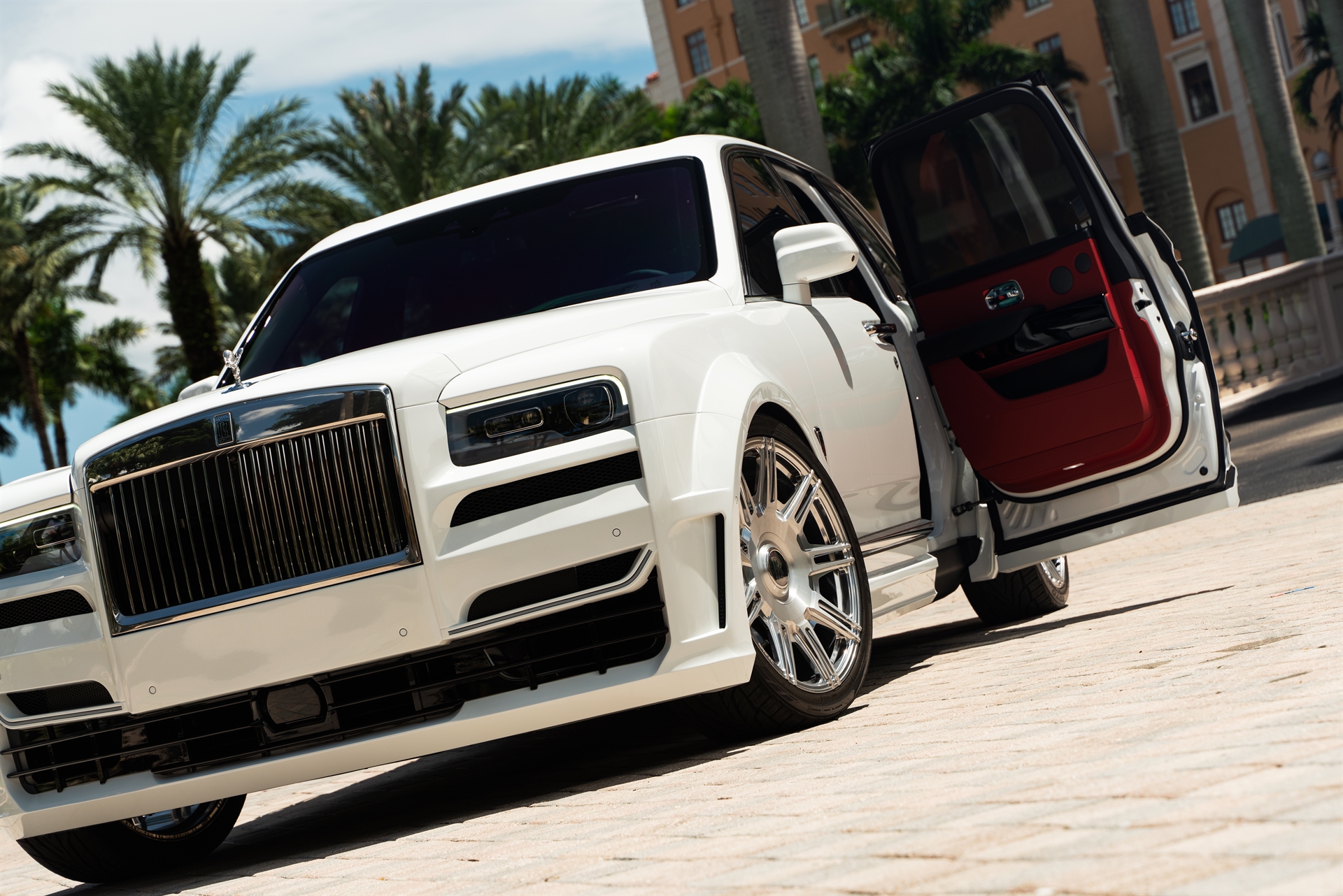 Novitec Overdose Widebody SP2 Wheels | Rolls Royce Cullinan