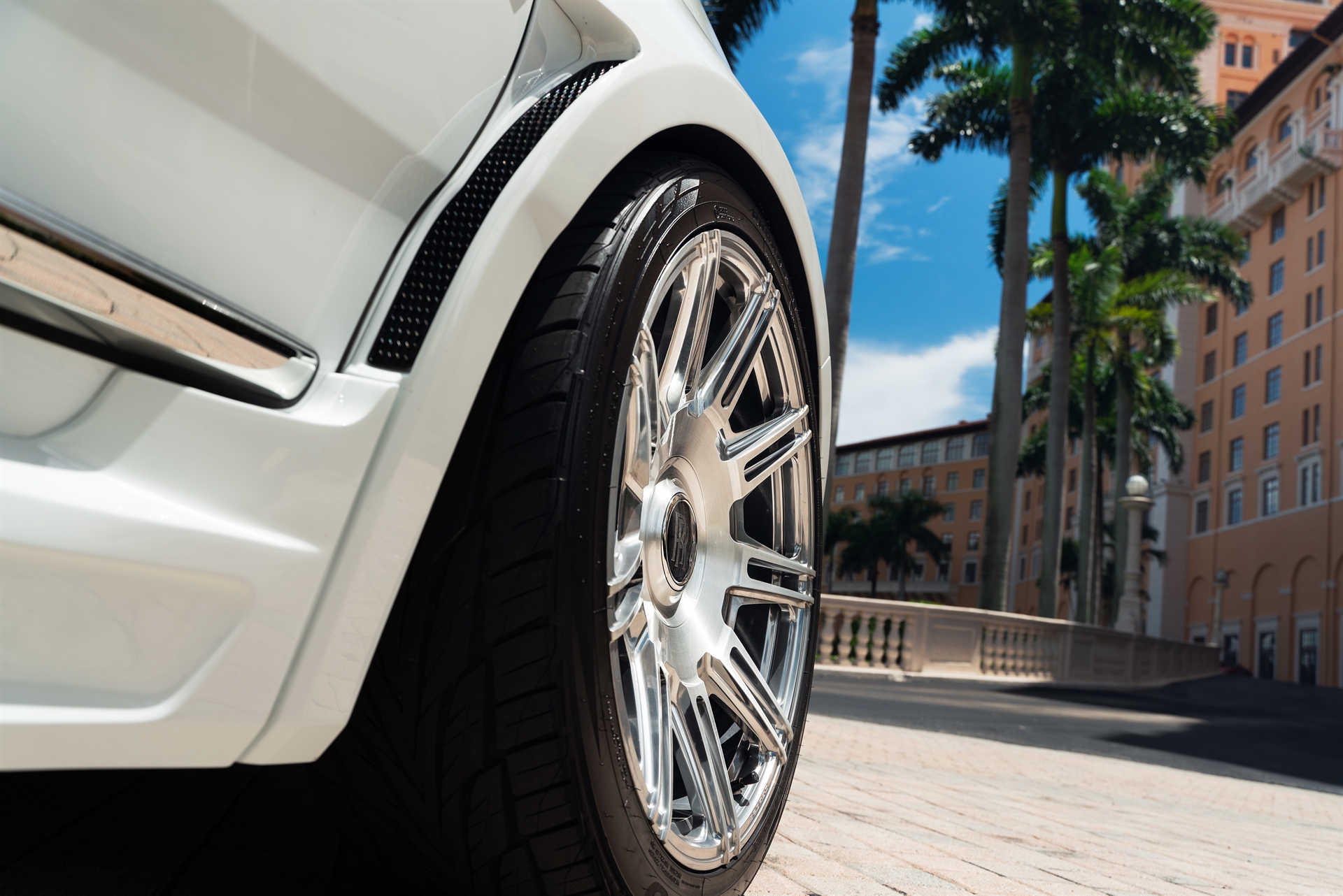 Novitec Overdose Widebody SP2 Wheels | Rolls Royce Cullinan