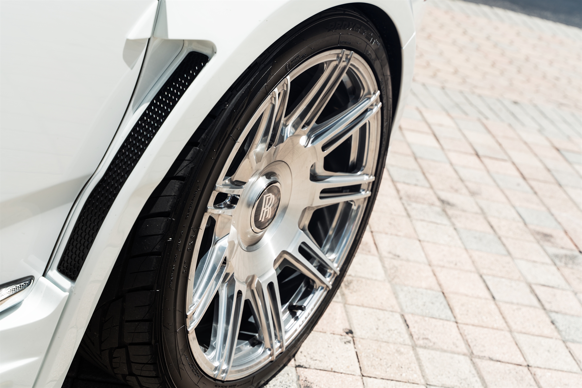 Novitec Overdose Widebody SP2 Wheels | Rolls Royce Cullinan