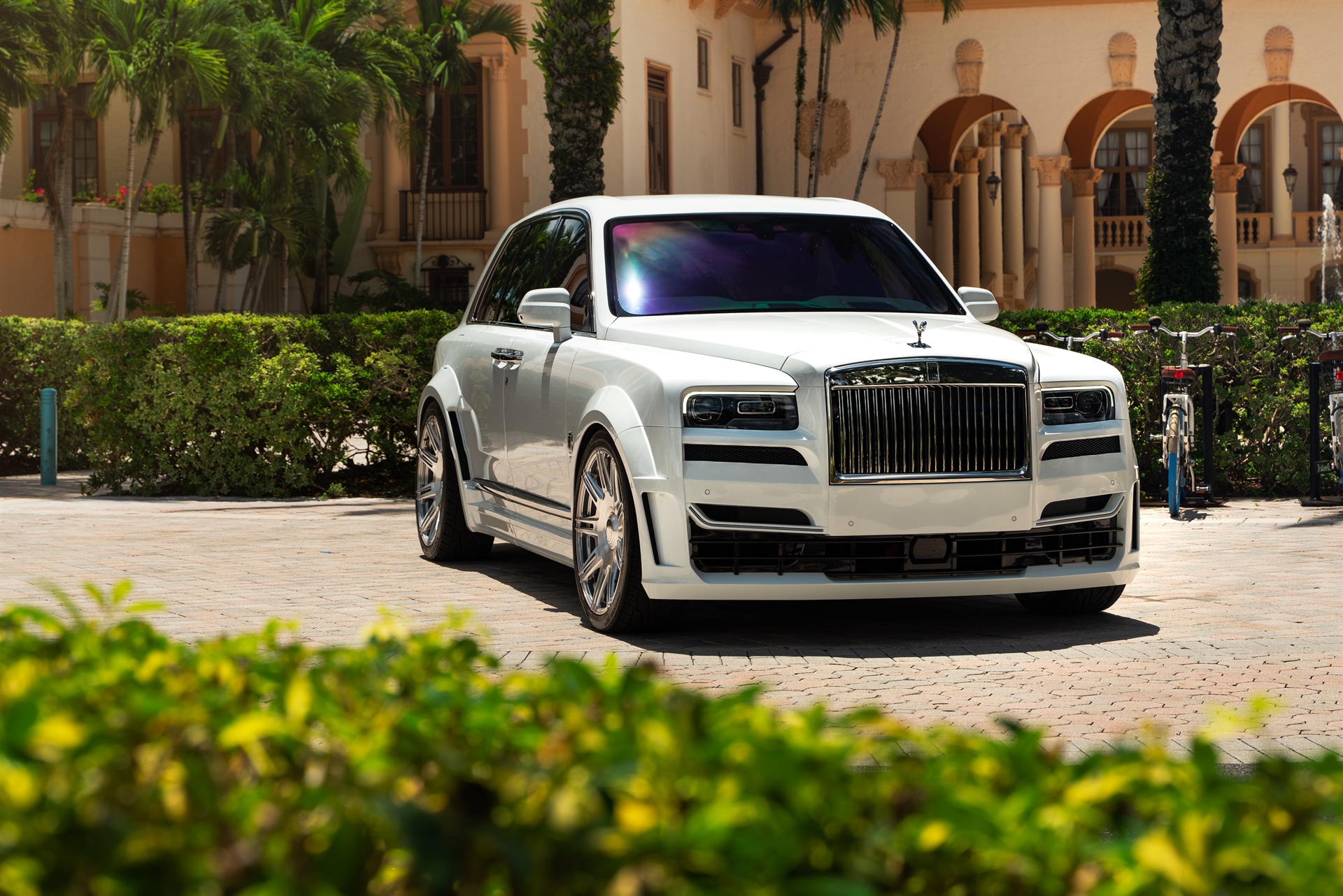Novitec Overdose Widebody SP2 Wheels | Rolls Royce Cullinan