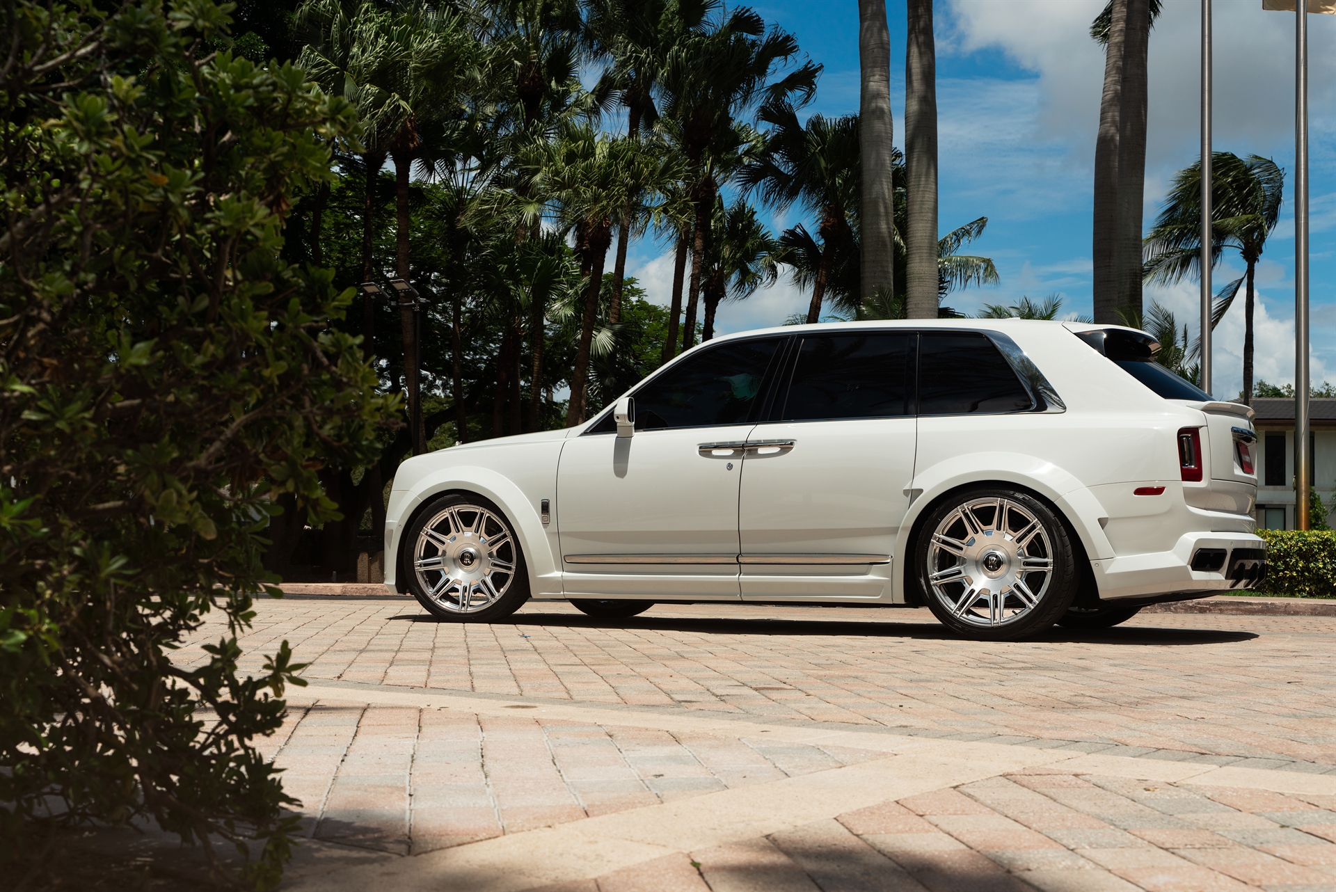 Novitec Overdose Widebody SP2 Wheels | Rolls Royce Cullinan