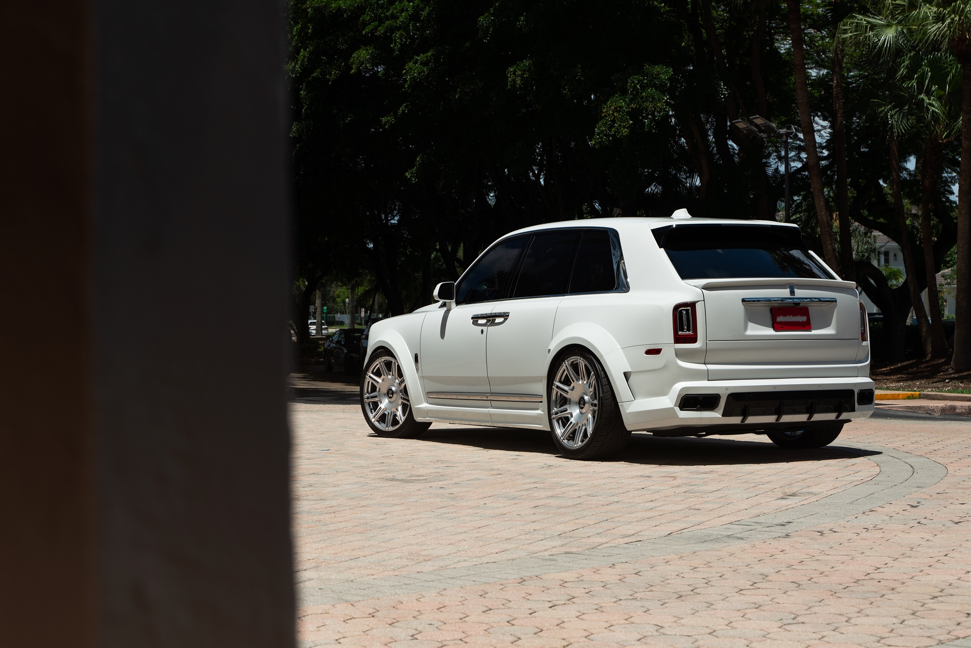 Novitec Overdose Widebody SP2 Wheels | Rolls Royce Cullinan