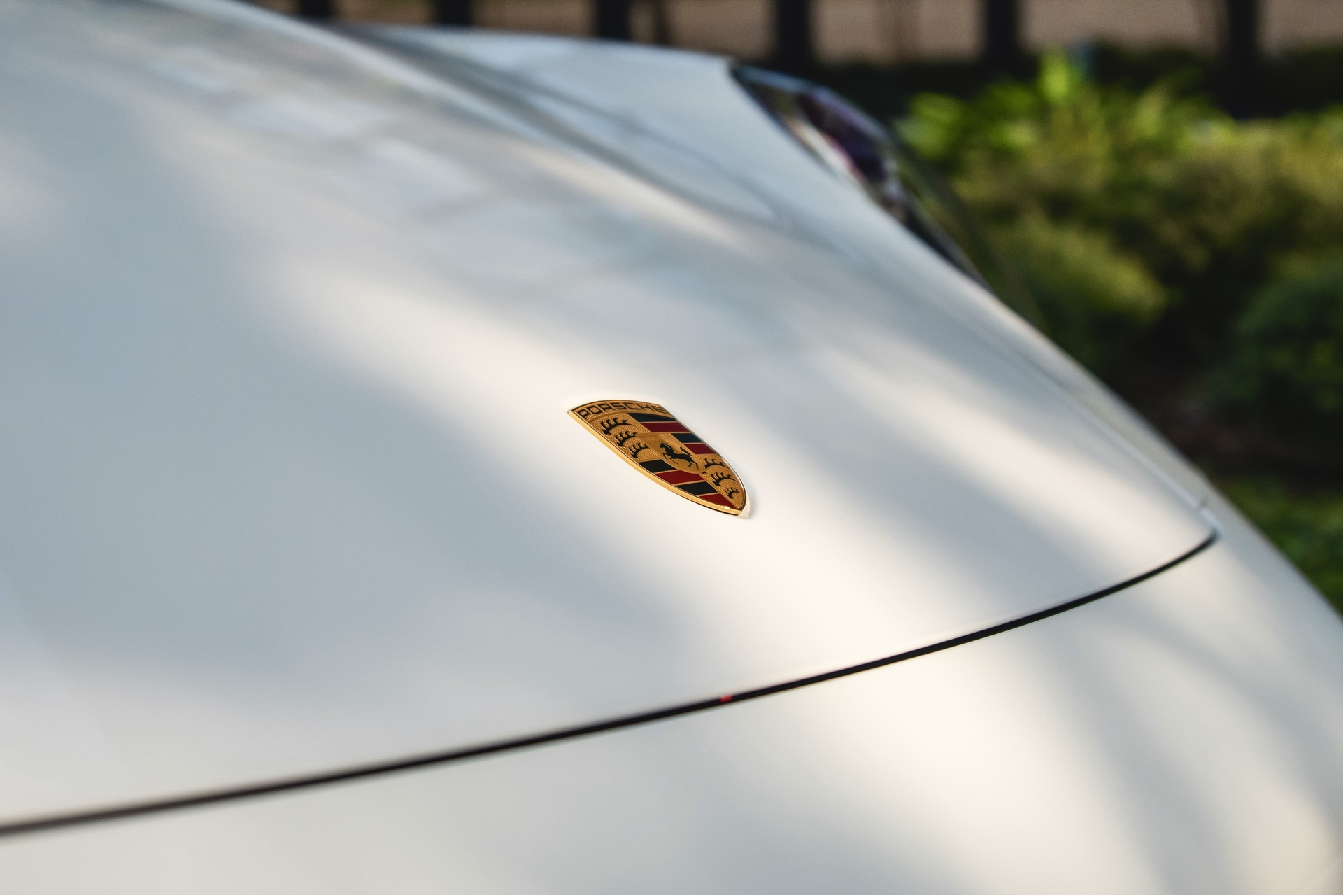 Porsche 992 Targa on  HRE 527 FMR