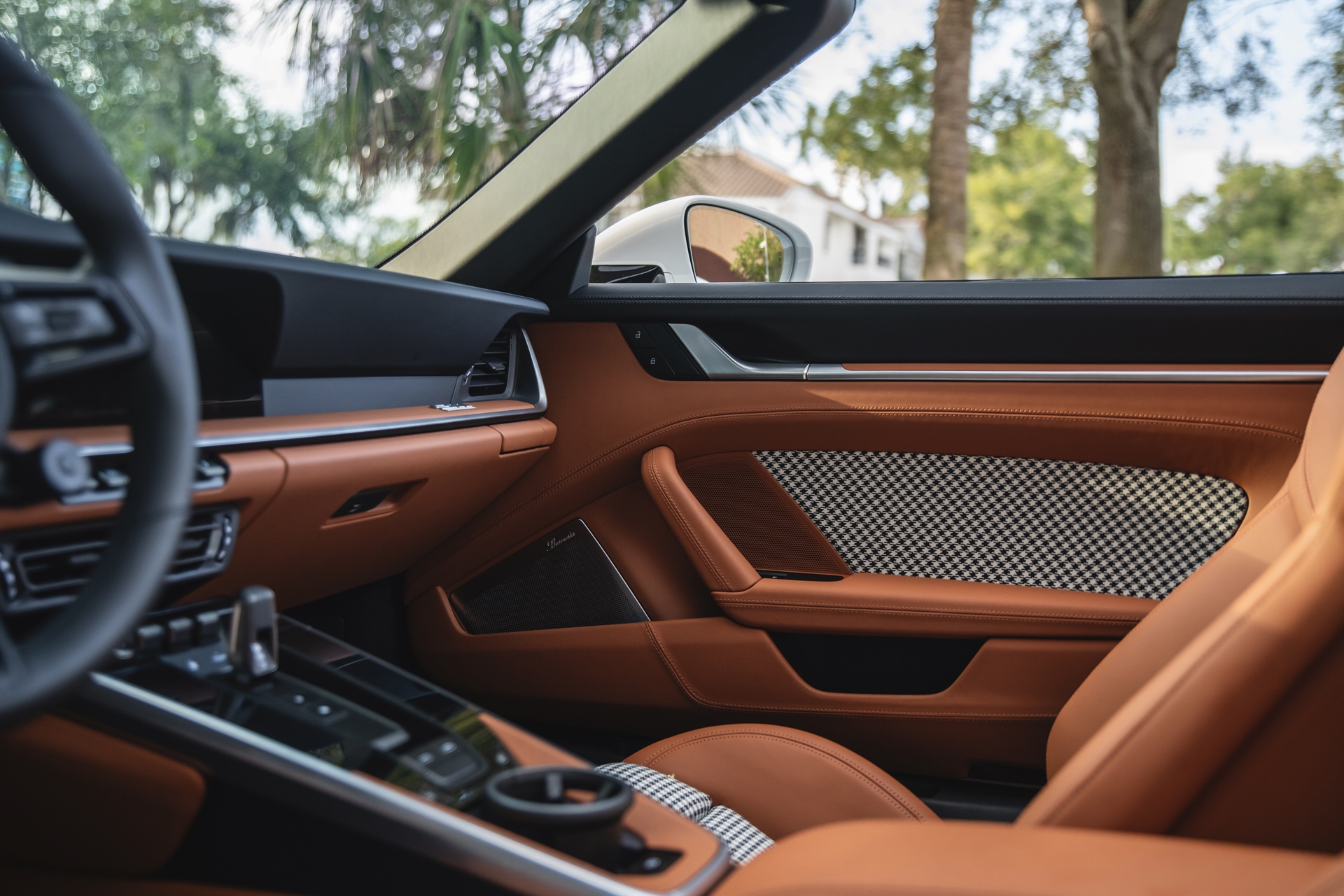 Porsche 992 Targa on  HRE 527 FMR