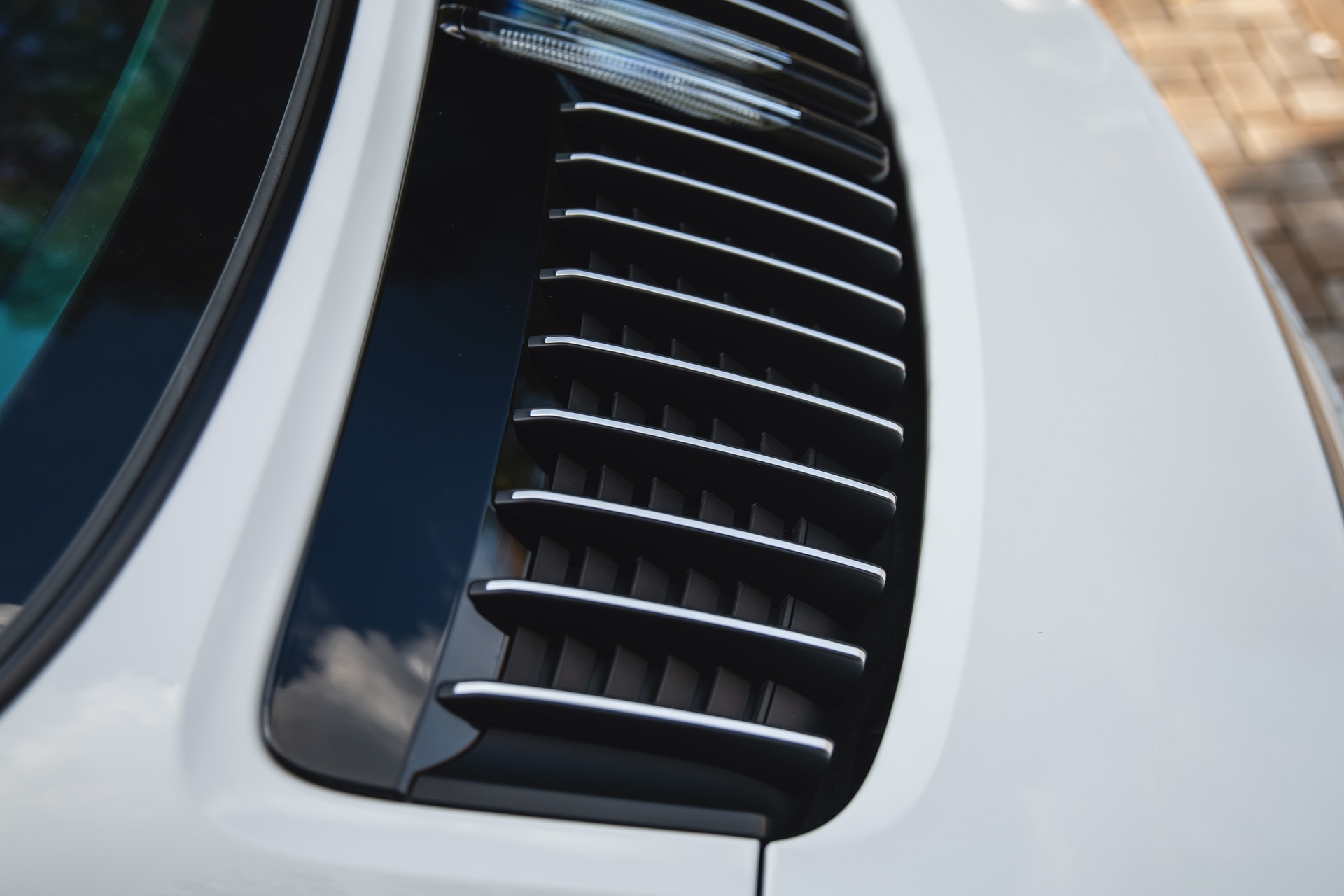 Porsche 992 Targa on  HRE 527 FMR