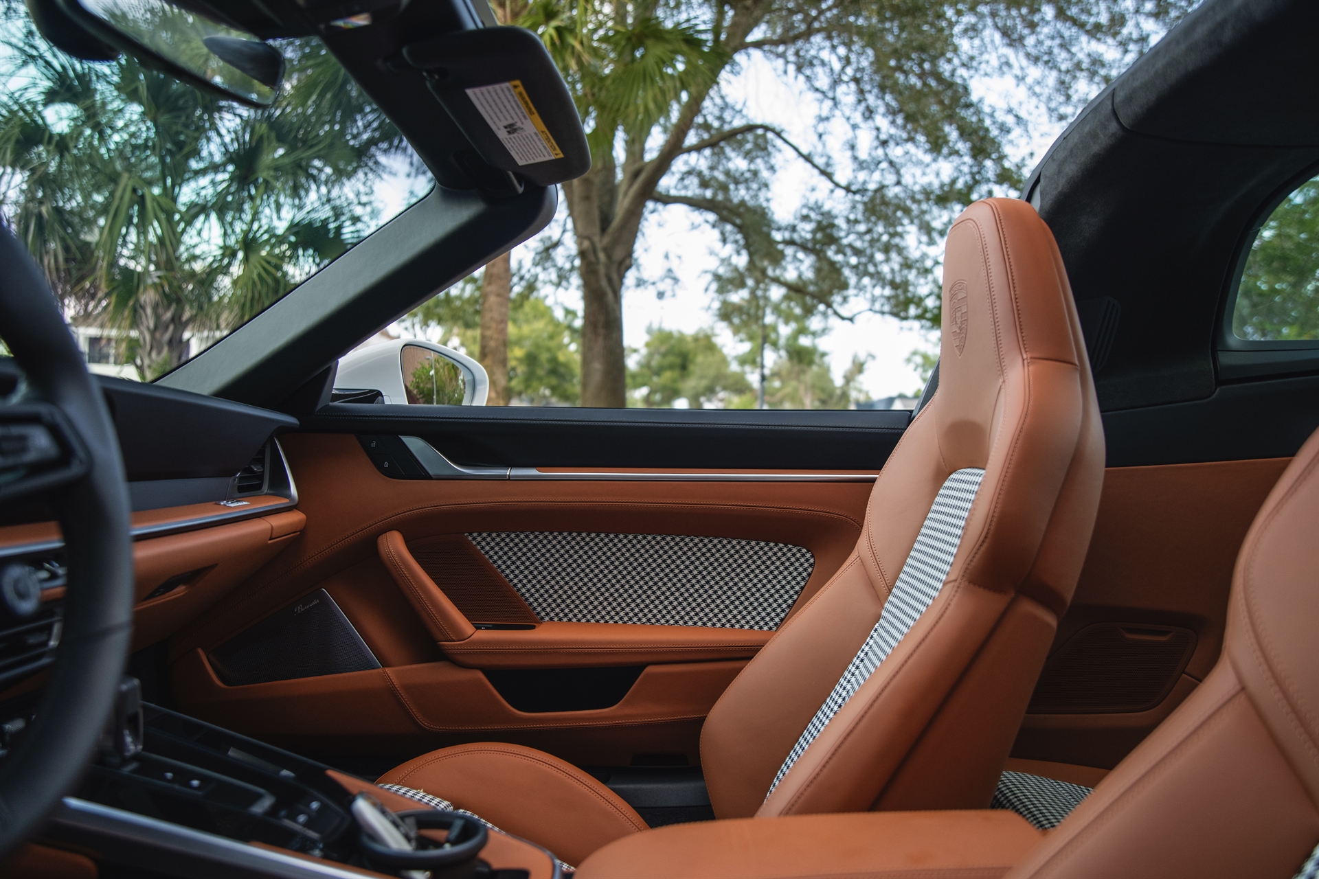 Porsche 992 Targa on  HRE 527 FMR