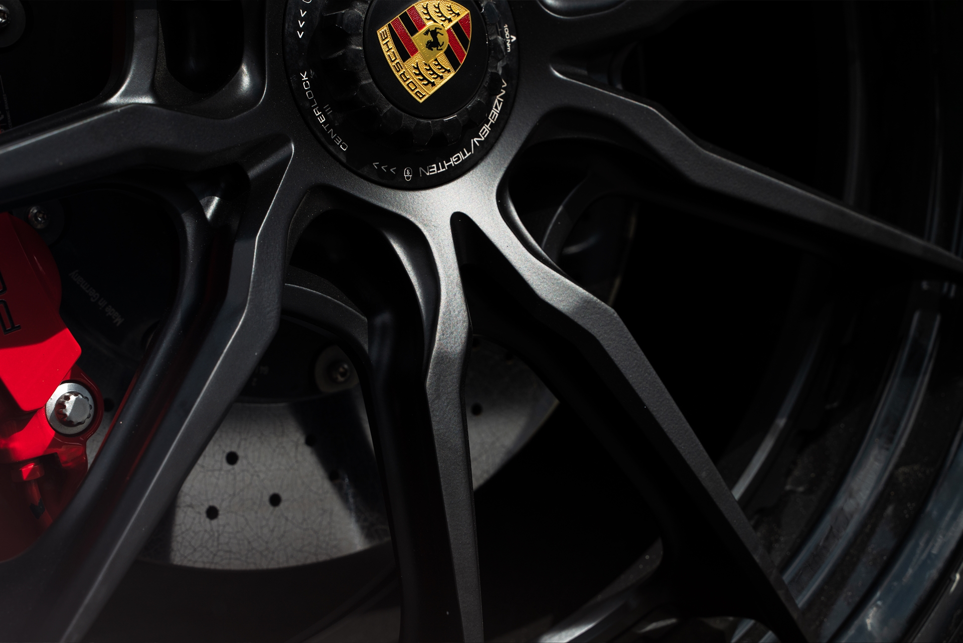 HRE Porsche 992 Turbo Virus Kit