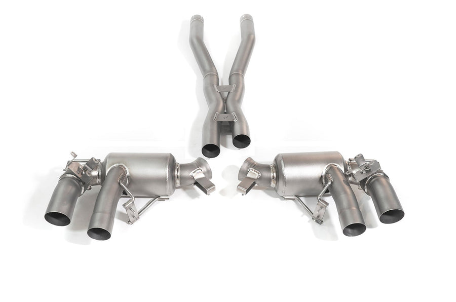 Exhaust System | Ferrari Portofino | Titanium | 2018 – Present