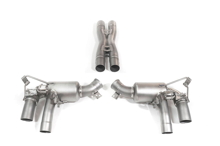 Exhaust System | Ferrari GTC4Lusso T | Titanium | 2019 – Present