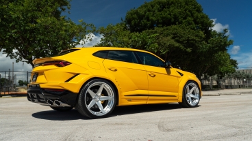 Novitec Esteso Lamborghini Urus – RETROSeries RS5.3