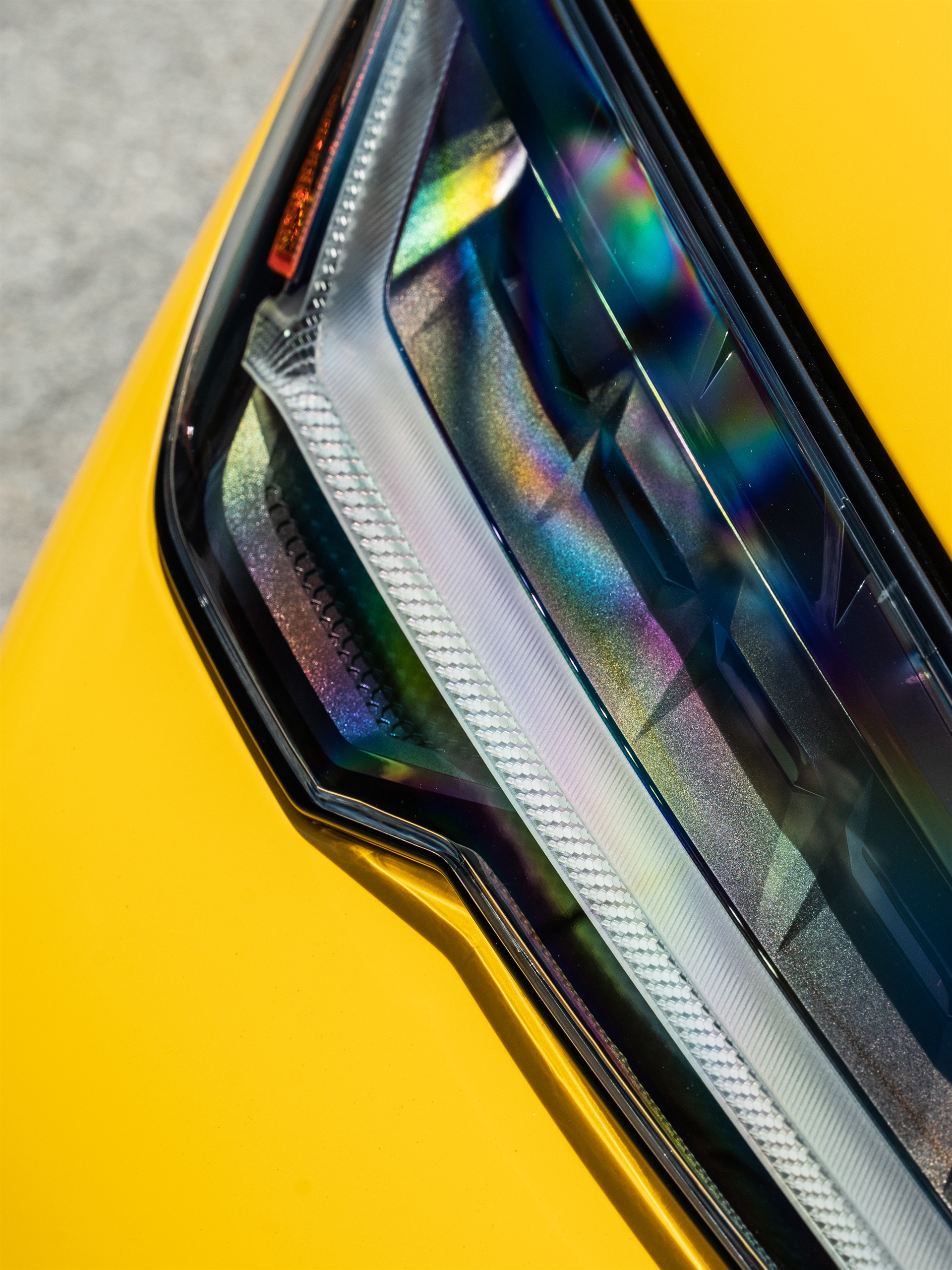 Novitec Esteso Lamborghini Urus – RETROSeries RS5.3