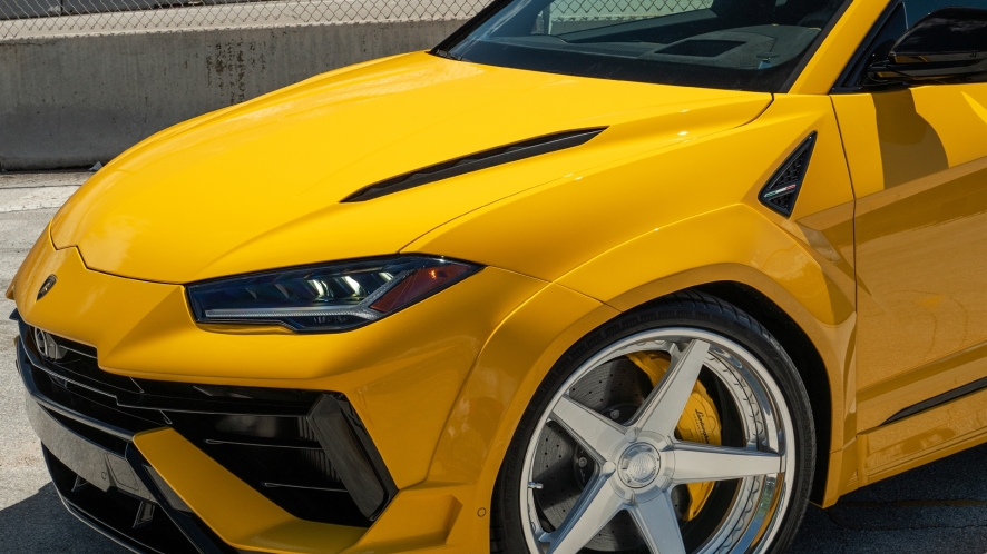 Novitec Esteso Lamborghini Urus – RETROSeries RS5.3