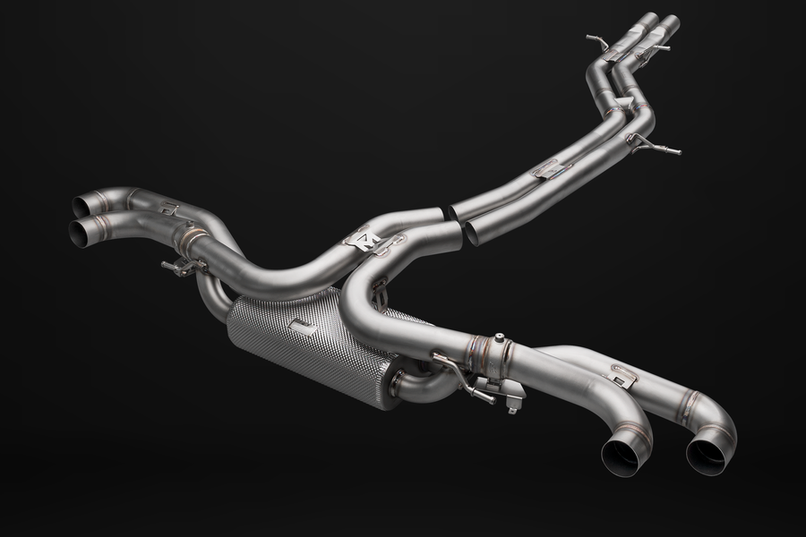 Exhaust System | Lamborghini Urus | Stainless Steel | 2018 – present
