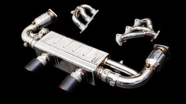 Porsche 911 Carrera S / 4S / GTS / 4 GTS (991.2) Exhaust System | 2017 – 2019