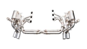 Porsche 911 Carrera / 4 / 4S (996) Exhaust System | Stainless Steel