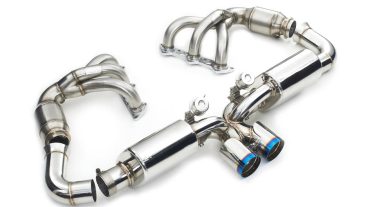 Porsche 911 GT3 / RS (997/997.2) Exhaust System | Stainless Steel | 2006 – 2012