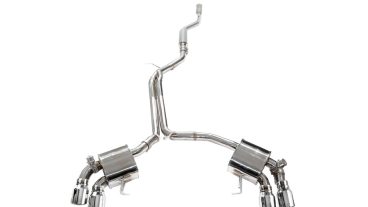 Porsche Macan 2.0T (95B.1) Exhaust System | Stainless Steel | 2014 – 2018