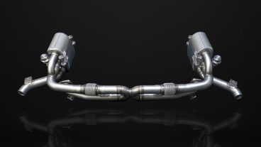 Porsche 911 Carrera S / 4S / GTS / 4 GTS (991) F1 Edition Exhaust System | Stainless Steel | 2012 – 2016