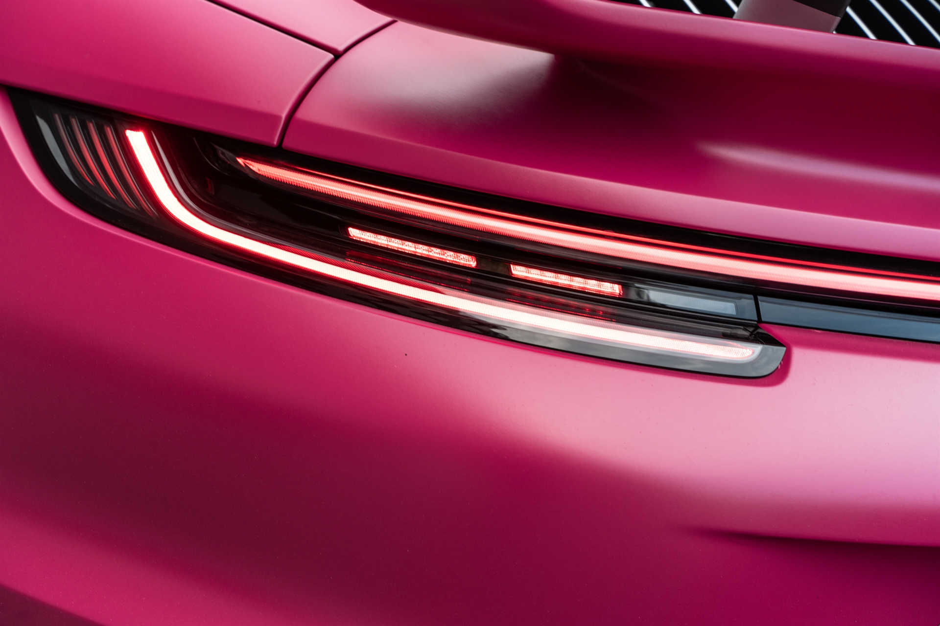 Porsche 992 Turbo S | on HRE 522M | Gloss Black