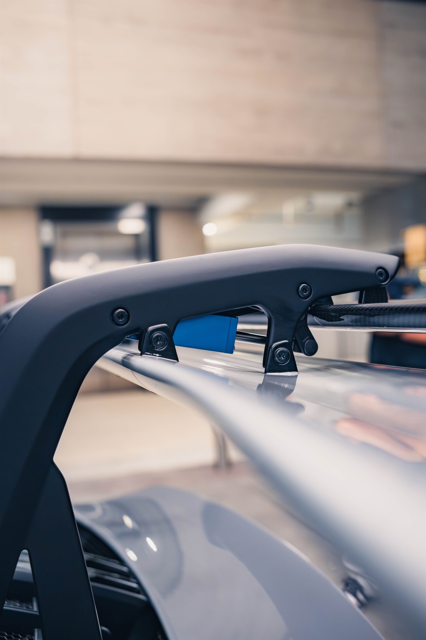 Porsche 992 Carrera GT3 RS on HRE Wheels Classics 300