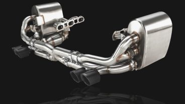 Porsche 911 Carrera S / 4S / GTS (997.2) Exhaust System | 2009 – 2012