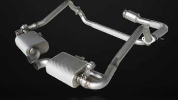 Porsche 718 Boxster / Cayman / Boxster S / Cayman S / Boxster GTS / Cayman GTS (982) Exhaust System | Stainless Steel | 2016 – Present