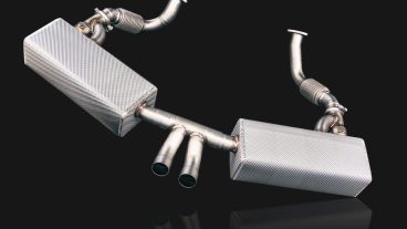 Porsche Boxster / Cayman (987) Exhaust System | Stainless Steel | 2005 – 2009