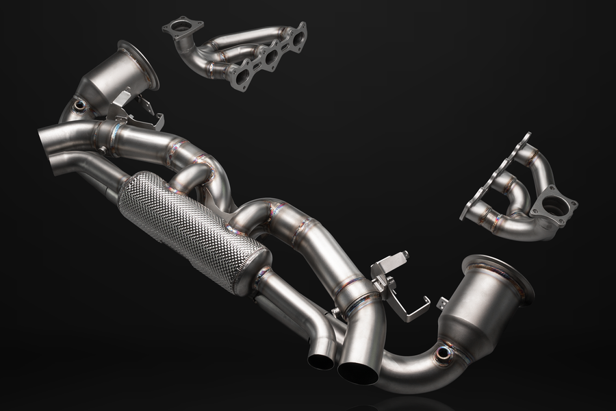 Porsche 911 Carrera / 4 / S / 4S (992) Exhaust System